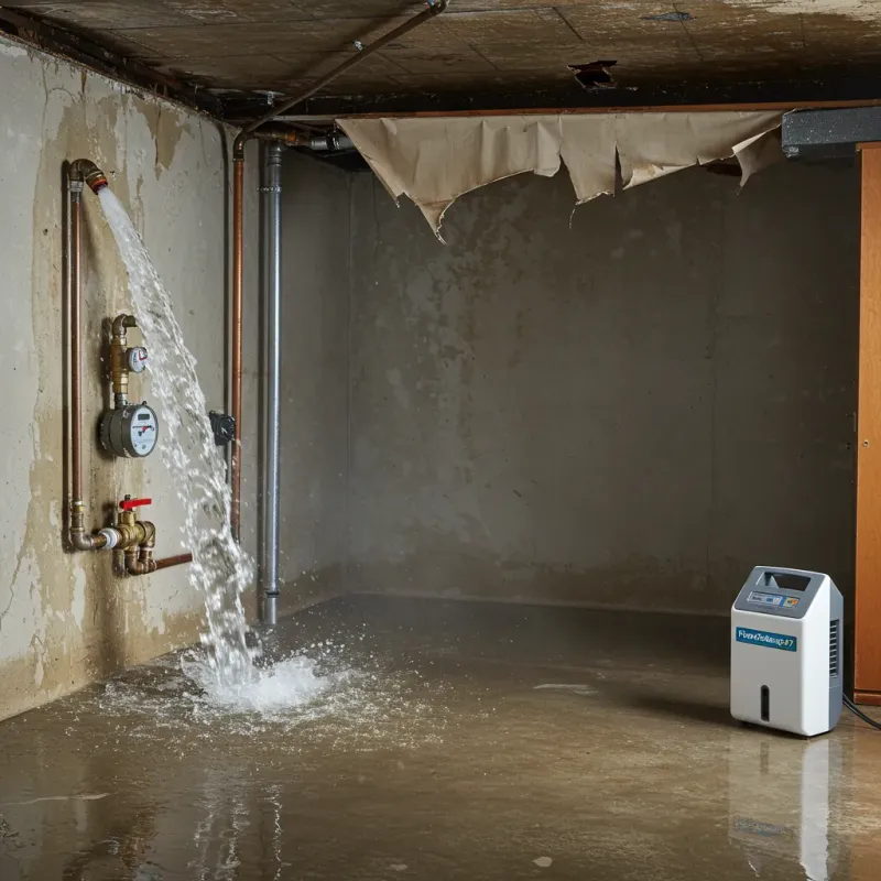 Pipe Burst and Leak Restoration in Seminole, TX