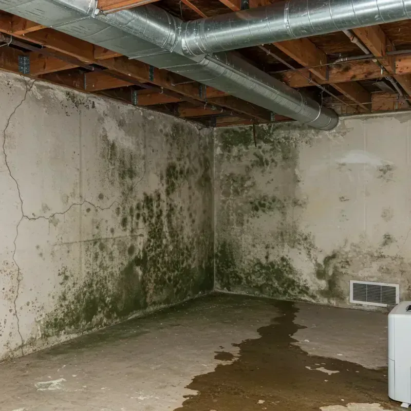 Professional Mold Removal in Seminole, TX